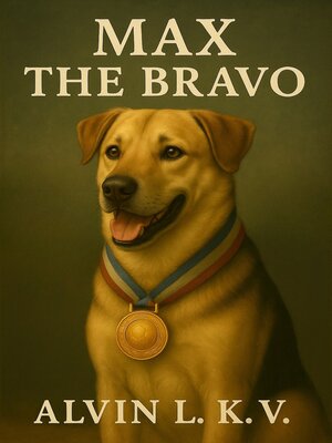 cover image of Max the Bravo